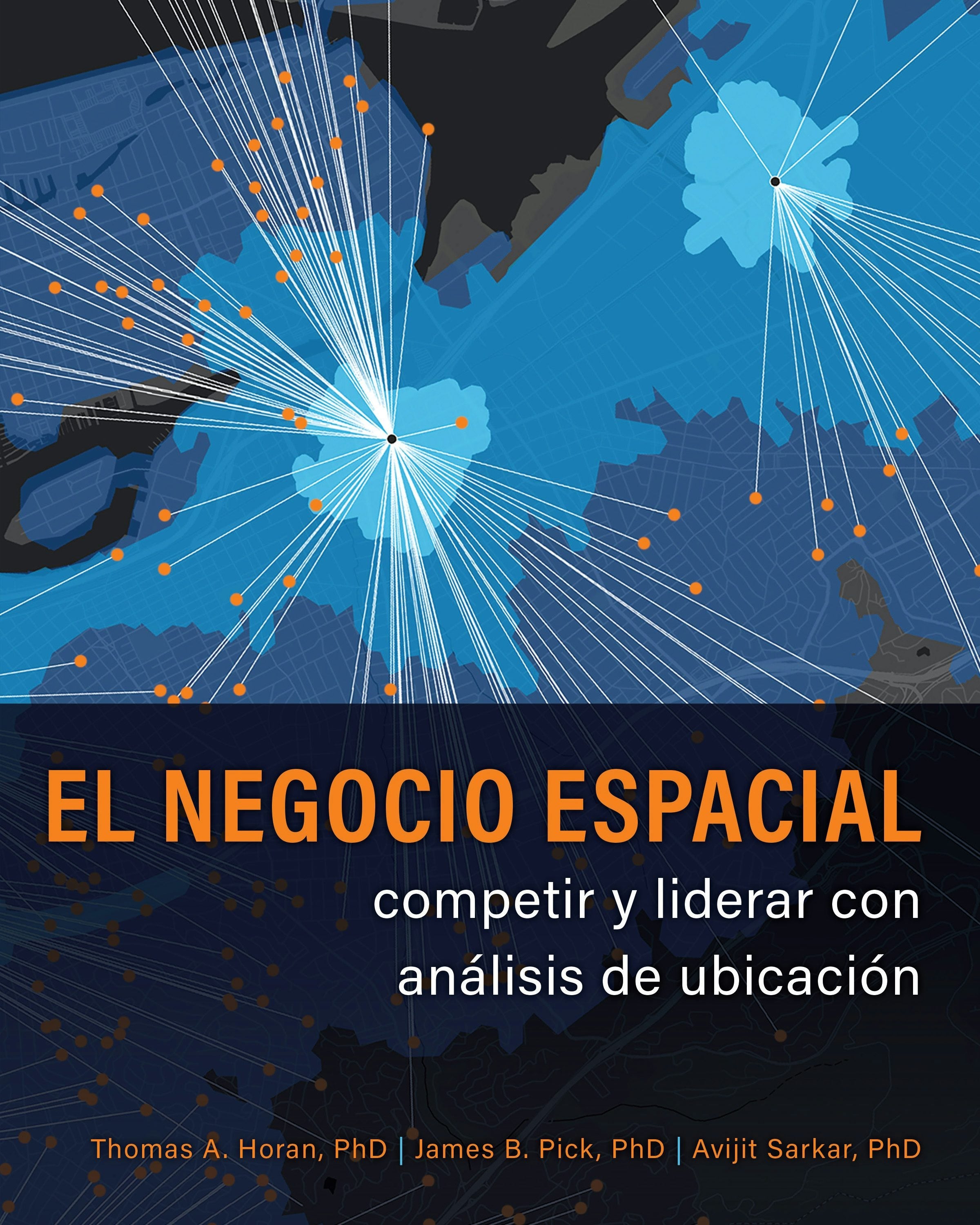 Book cover image for El negocio espacial ISBN: 9781589487741